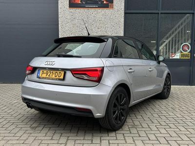 Occasion Audi A1 Sportback Premium 125 PK (91 kW) 2022 Grijs Hatchback