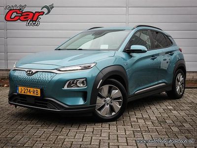 Blauw Gebruikt 2020 Hyundai Kona SUV | € 16.980 (Goede deal)
