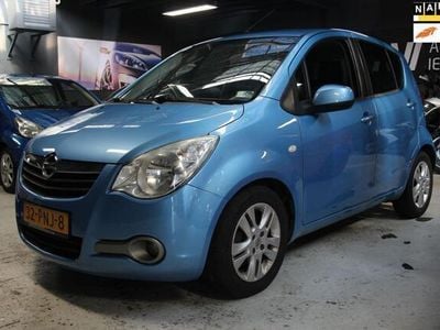 Opel Agila