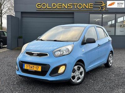 tweedehands Kia Picanto 1.0 CVVT Comfort Pack 2e EigenaarAircoElektr. Ra