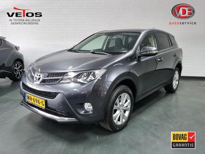 Grijs Gebruikt 2013 Toyota RAV4 SUV | € 18.250 (Iets duurder)