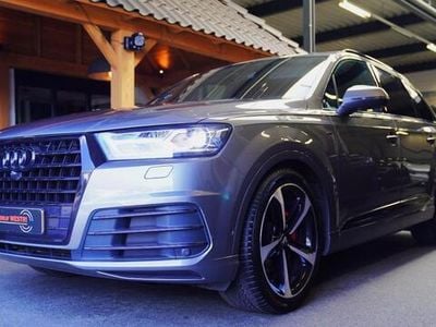 Grijs Gebruikt 2016 Audi SQ7 S-Line SUV | € 35.950