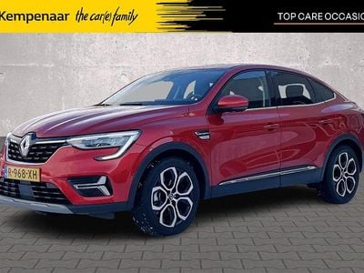 Rouge flamme nnp Occasion 2022 Renault Arkana Techno SUV | € 21.750 (Goede deal)