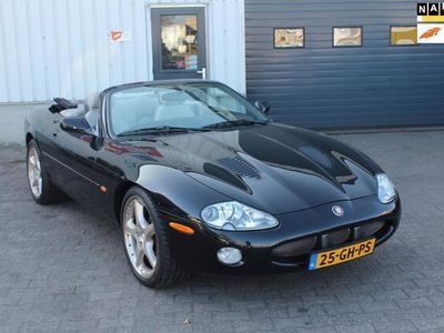 Jaguar XKR