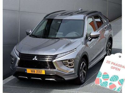 tweedehands Mitsubishi Eclipse Cross PHEV 2.4 EXECUTIVE 4WD | PLUG IN HYBRID | ALL SEAS