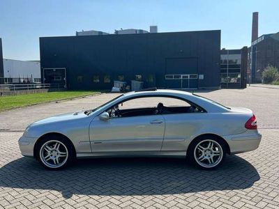 tweedehands Mercedes CLK240 Elegance