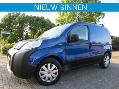 Occasion Fiat Fiorino 73 PK (53 kW) 2012 Blauw MPV