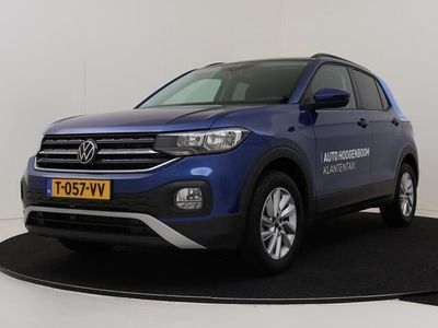 tweedehands VW T-Cross - 1.0 TSI Life