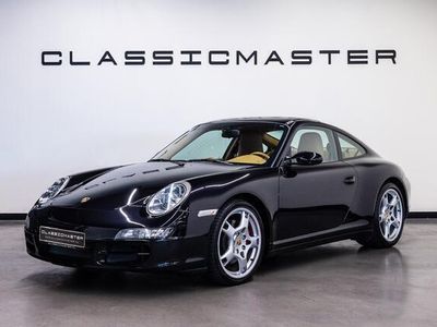 tweedehands Porsche 911 Carrera 4S 997 3.8Btw auto, Fiscale waarde € 22.000,-