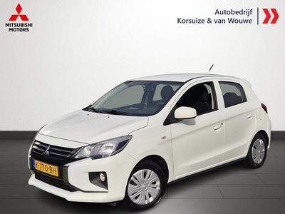 Occasion Mitsubishi Space Star 71 PK (52 kW) 2020 Wit Hatchback