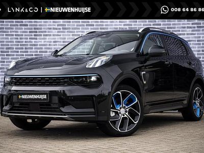 Zwart Gebruikt 2022 Lynk & Co 01 SUV | € 29.194 (Iets duurder)