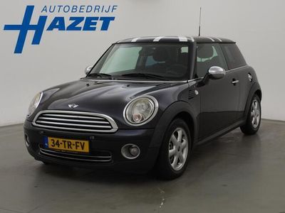 tweedehands Mini Cooper 1.6 120 PK *MOTORSCHADE* PEPPER + AFN. TREKHAAK /