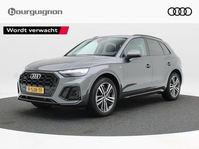 Grijs Occasion 2022 Audi Q5 S-Line SUV | € 46.850 (Eerlijke prijs)