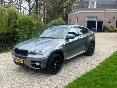 tweedehands BMW X6 XDRIVE40D HIGH EXE NL-auto 179.000km NAP #BOMVOL