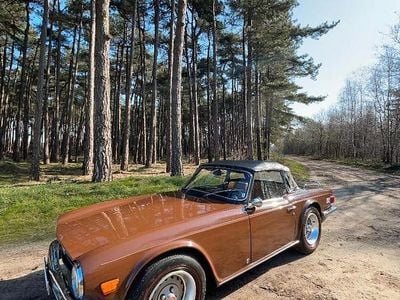 Occasion 1976 Triumph TR6 Cabriolet | € 14.000