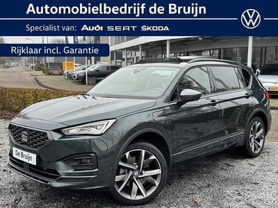Groen Occasion 2023 Seat Tarraco FR SUV | € 38.950 (Eerlijke prijs)