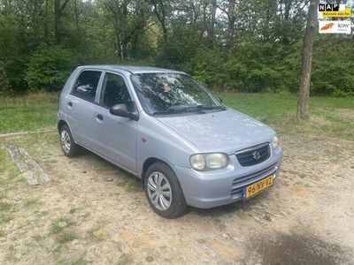 tweedehands Suzuki Alto 1.1 GLS Nieuwe APK Inruil is mogelijk