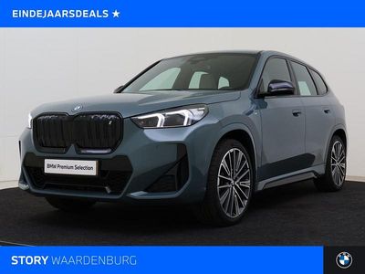 Cape york green (groen metallic) Gebruikt 2023 BMW iX1 Comfort Edition SUV | € 39.950 (Eerlijke prijs)