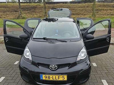 Occasion 2010 Toyota Aygo Hatchback | € 2.950 (Eerlijke prijs)