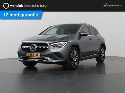 Occasion Mercedes GLA200 Business 163 PK (119 kW) 2020 Grijs SUV