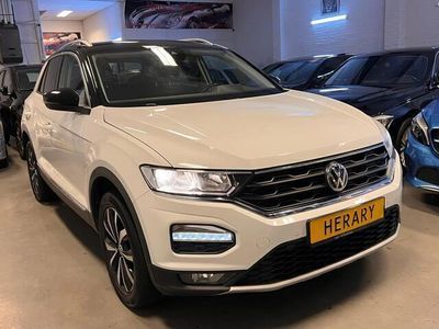 tweedehands VW T-Roc 2.0 TDI 150PS Navi Clima Bj-2019