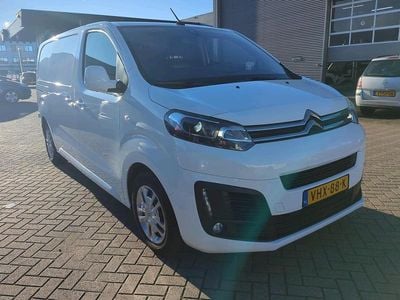 Wit Occasion 2020 Citroën Jumpy MPV | € 18.845 (Goede deal)