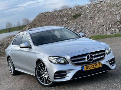 tweedehands Mercedes E350 Prestige Plus AUT9 Dealer Onderhouden Bomvol