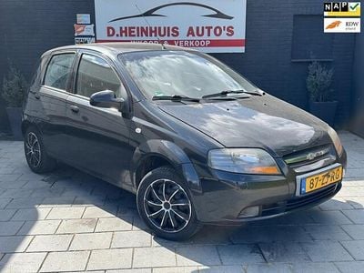 Chevrolet Kalos