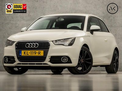 Wit Gebruikt 2013 Audi A1 Sport Hatchback | € 9.945 (Eerlijke prijs)