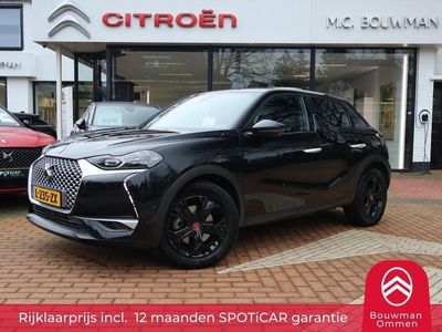 DS Automobiles DS3 Crossback E-Tense