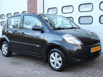 Occasion Daihatsu Sirion 91 PK (66 kW) 2008 Zwart Hatchback