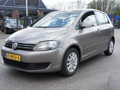 Bruin Occasion 2010 VW Golf Plus Cross Comfortline MPV | € 5.950 (Iets duurder)