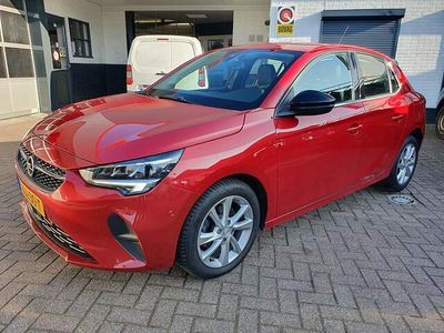 Occasion Opel Corsa Edition 101 PK (74 kW) 2023 Rood Hatchback
