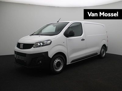 Wit Gebruikt 2024 Fiat Scudo S Van | € 22.900