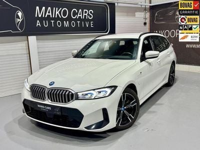 Occasion BMW 330 Performance 291 PK (214 kW) 2023 Wit Stationwagen