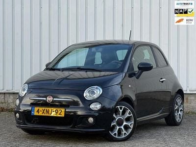 Fiat 500S