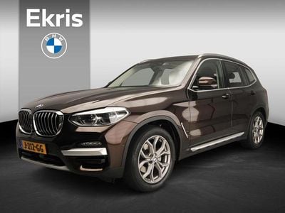 Bruin Gebruikt 2020 BMW X3 Executive SUV | € 35.900 (Goede deal)
