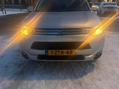 Occasion 2015 Mitsubishi Outlander SUV | € 7.500 (Goede deal)