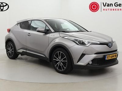 Occasion Toyota C-HR Edition 123 PK (90 kW) 2016 Grijs SUV
