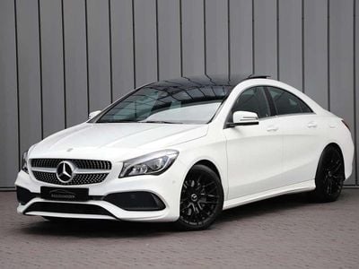 Mercedes CLA250