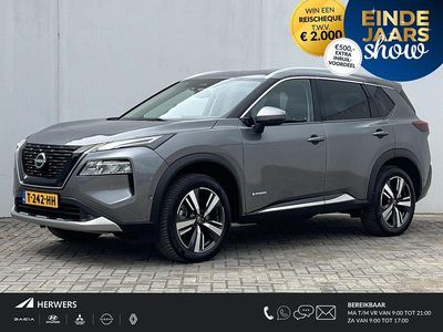 Grijs Occasion 2023 Nissan X-Trail Tekna SUV | € 38.585 (Eerlijke prijs)