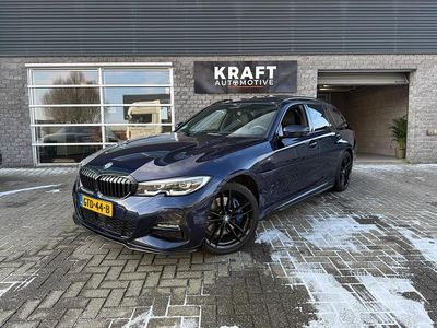 Occasion BMW 330 Executive 297 PK (218 kW) 2020 Blauw Stationwagen