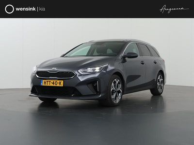 Grijs Gebruikt 2021 Kia Ceed Sportswagon Stationwagen | € 23.835 (Iets duurder)