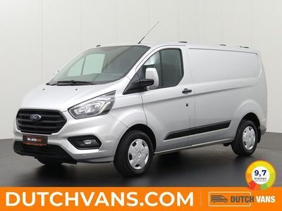 tweedehands Ford Transit Custom 2.0TDCI 130PK Business | Dakdraagsysteem | Navigatie | Airco | Cruise | 3-Persoons | Apple carplay