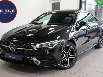 tweedehands Mercedes CLA250e Business Solution AMG, Panorama, Camera, Night, Dealer onderhouden