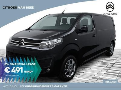 tweedehands Citroën Jumpy BlueHDi 145pk Lengte 2