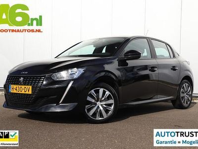 Noir perla nera Occasion 2020 Peugeot 208 Active Hatchback | € 12.900 (Eerlijke prijs)