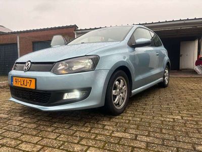 tweedehands VW Polo 1.2 TDI Blue Motion 87g