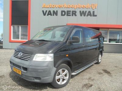 tweedehands VW Transporter 1.9 TDI 340 Budgetline DC/airco/cruisecontrol