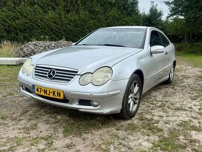 Mercedes C180